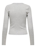 PULLOVER A COSTE ONLY