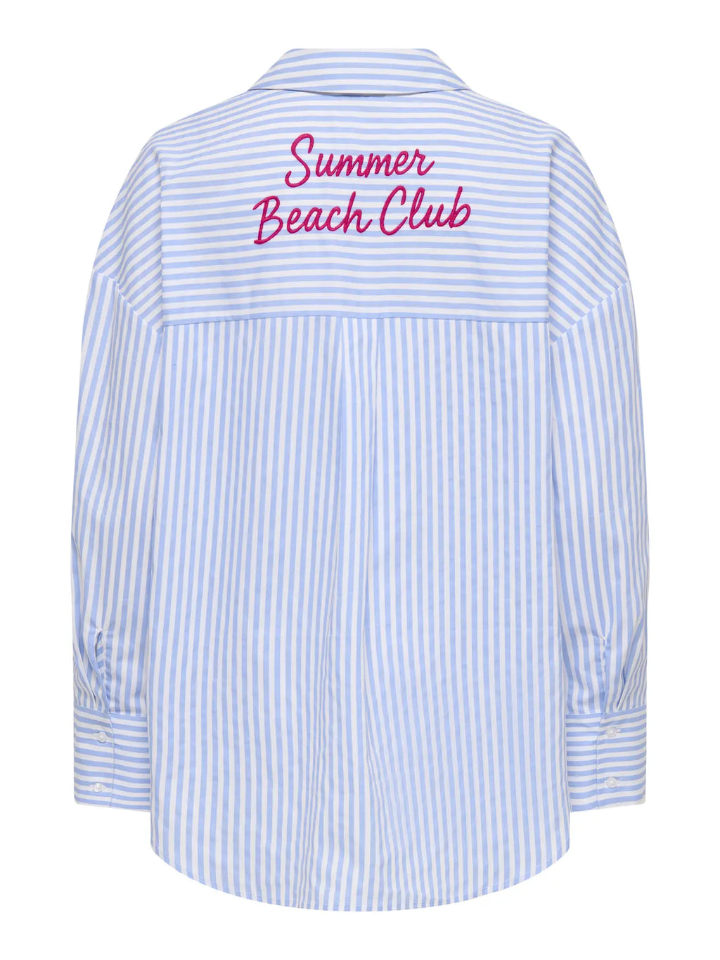 CAMICIA SUMMER BEACH CLUB ONLY