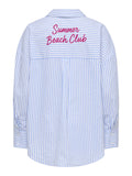 CAMICIA SUMMER BEACH CLUB ONLY