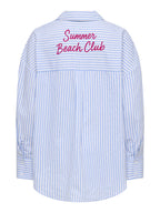 CAMICIA SUMMER BEACH CLUB ONLY