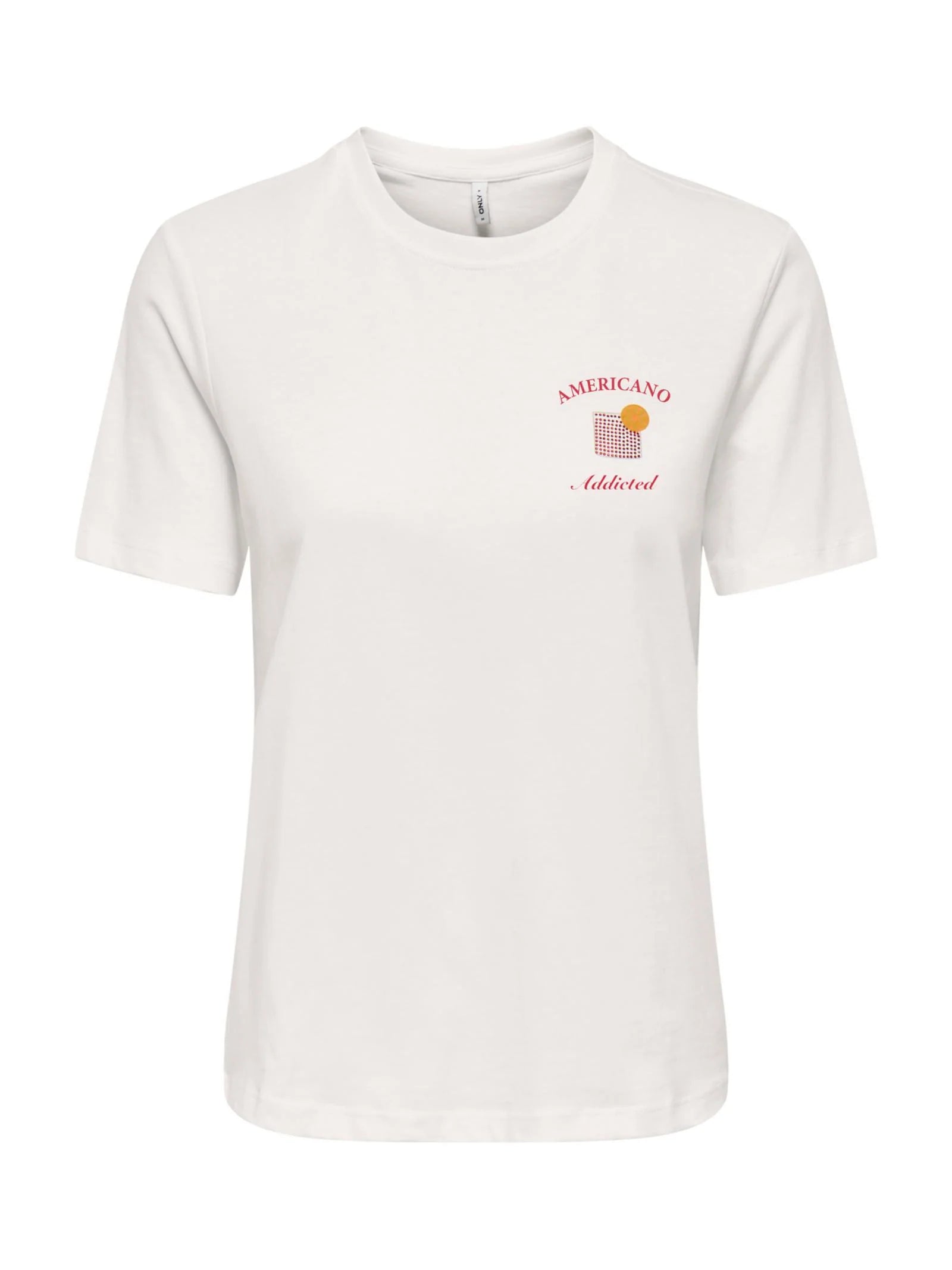 T-SHIRT DRINK ONLY