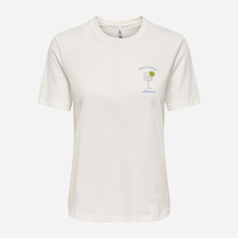 T-SHIRT DRINK ONLY