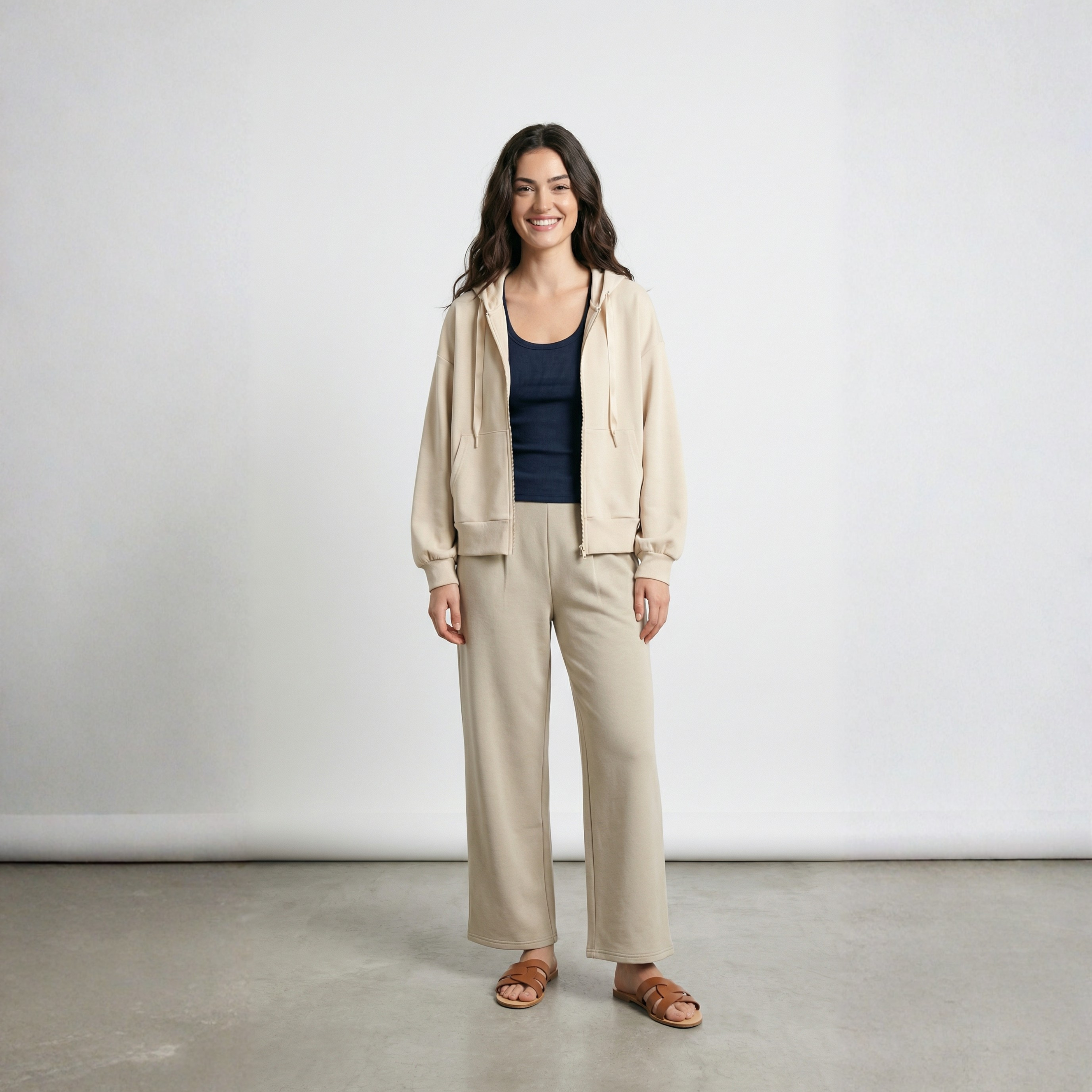 PANTALONE TUTA VERO MODA