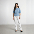 T-SHIRT IN MAGLIA VERO MODA