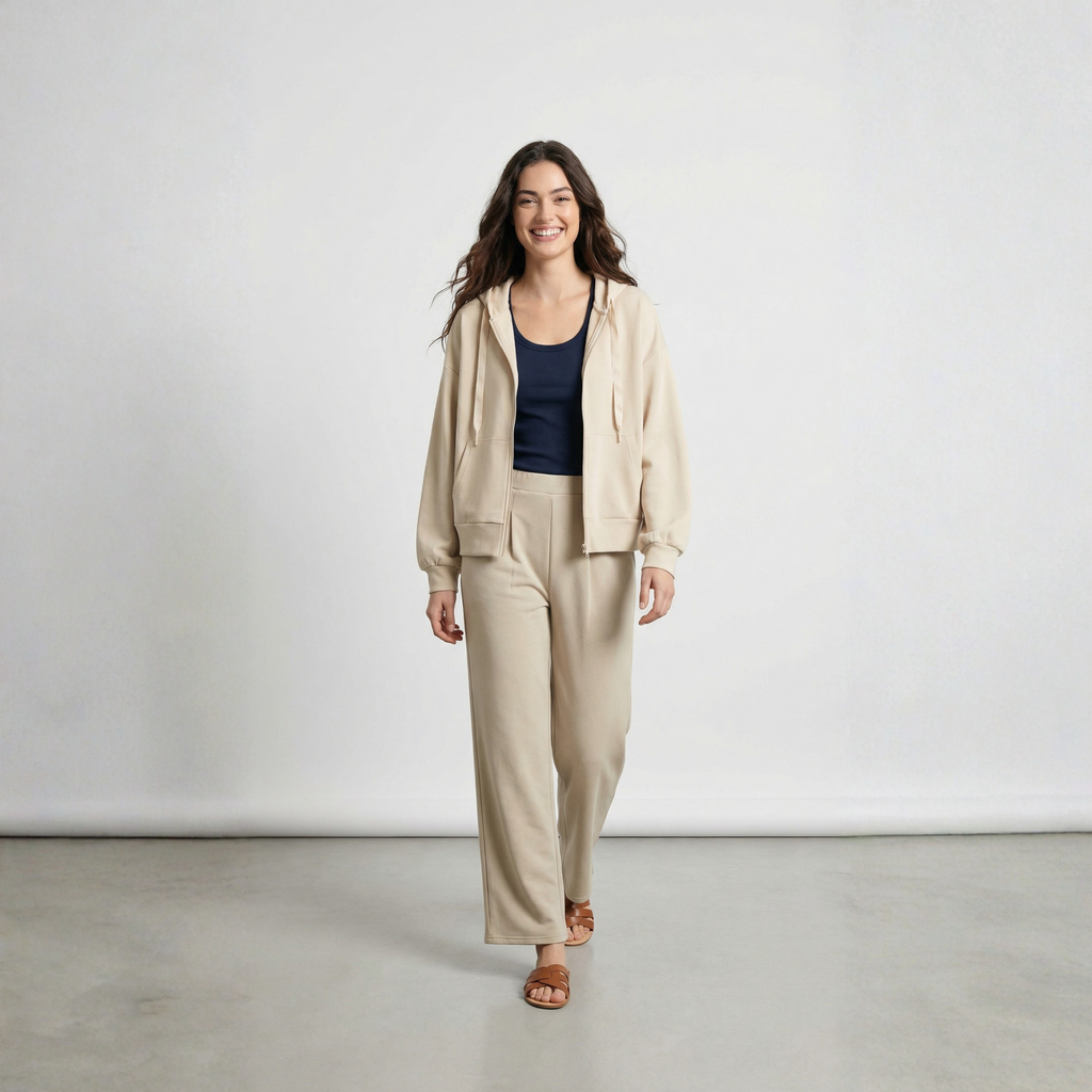 PANTALONE TUTA VERO MODA