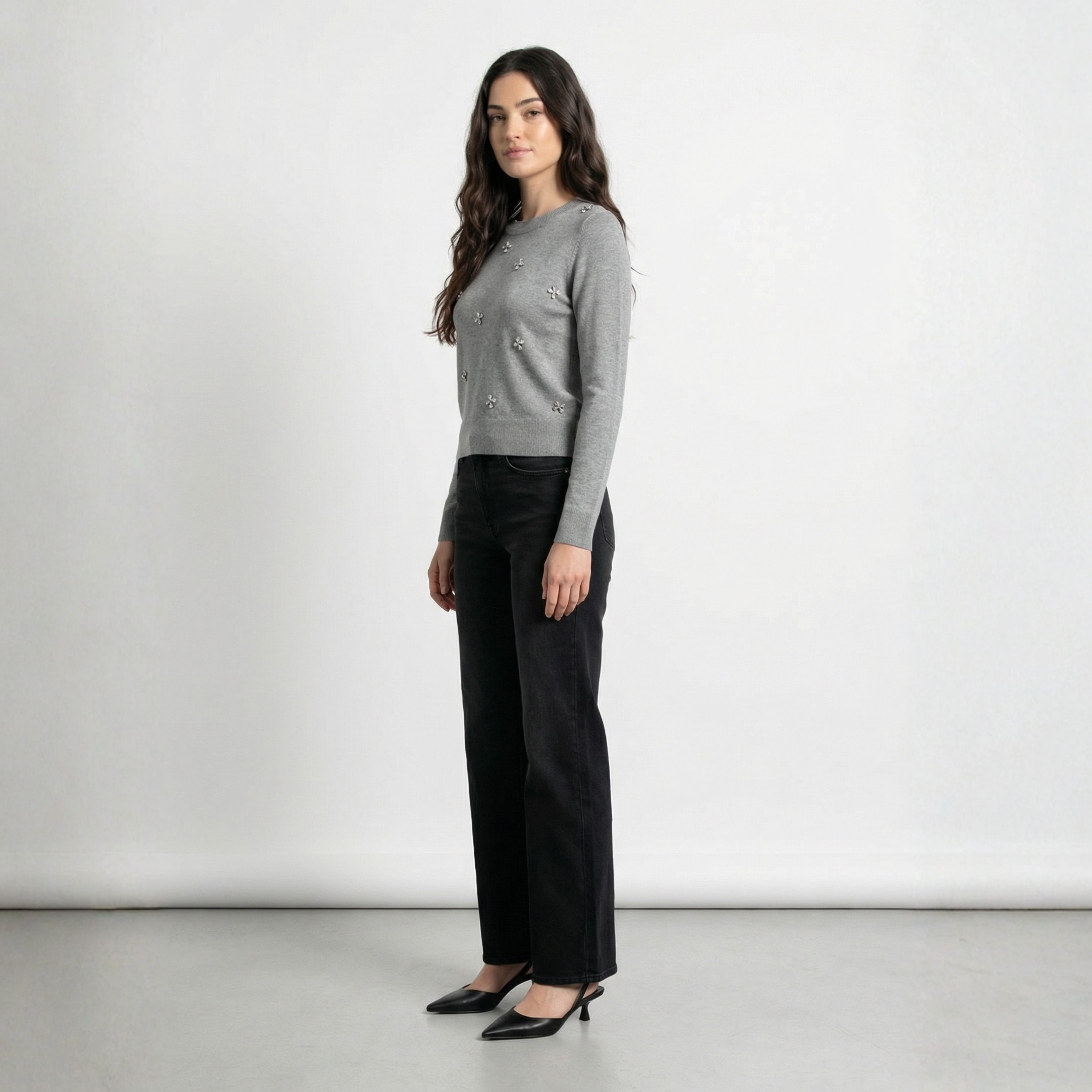 JEANS WIDE LEG MADISON ONLY