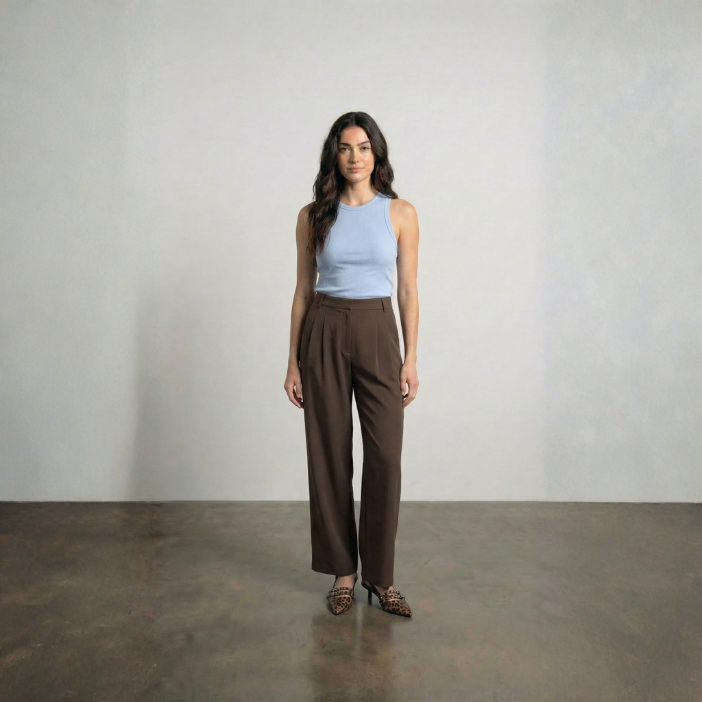 PANTALONE CIOCCOLATO ONLY