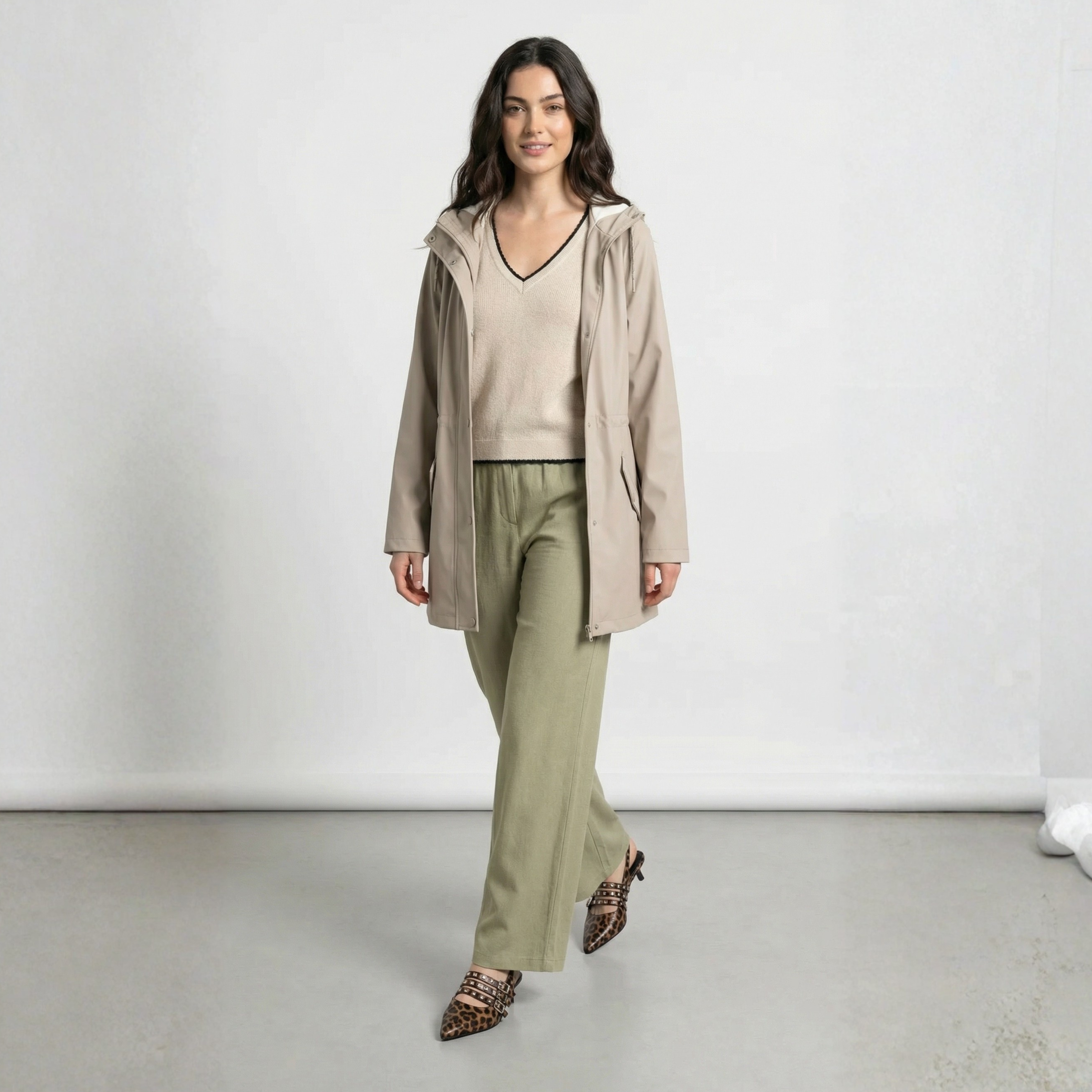 GIACCA ANTIVENTO VERO MODA