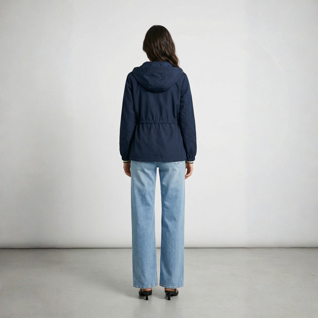 PARKA CON CAPPUCCIO VERO MODA