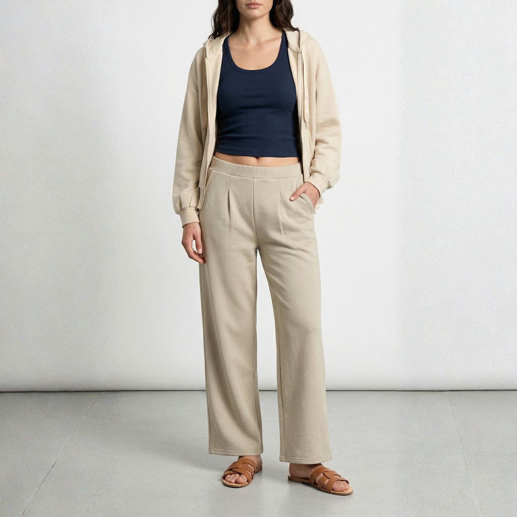 PANTALONE TUTA VERO MODA