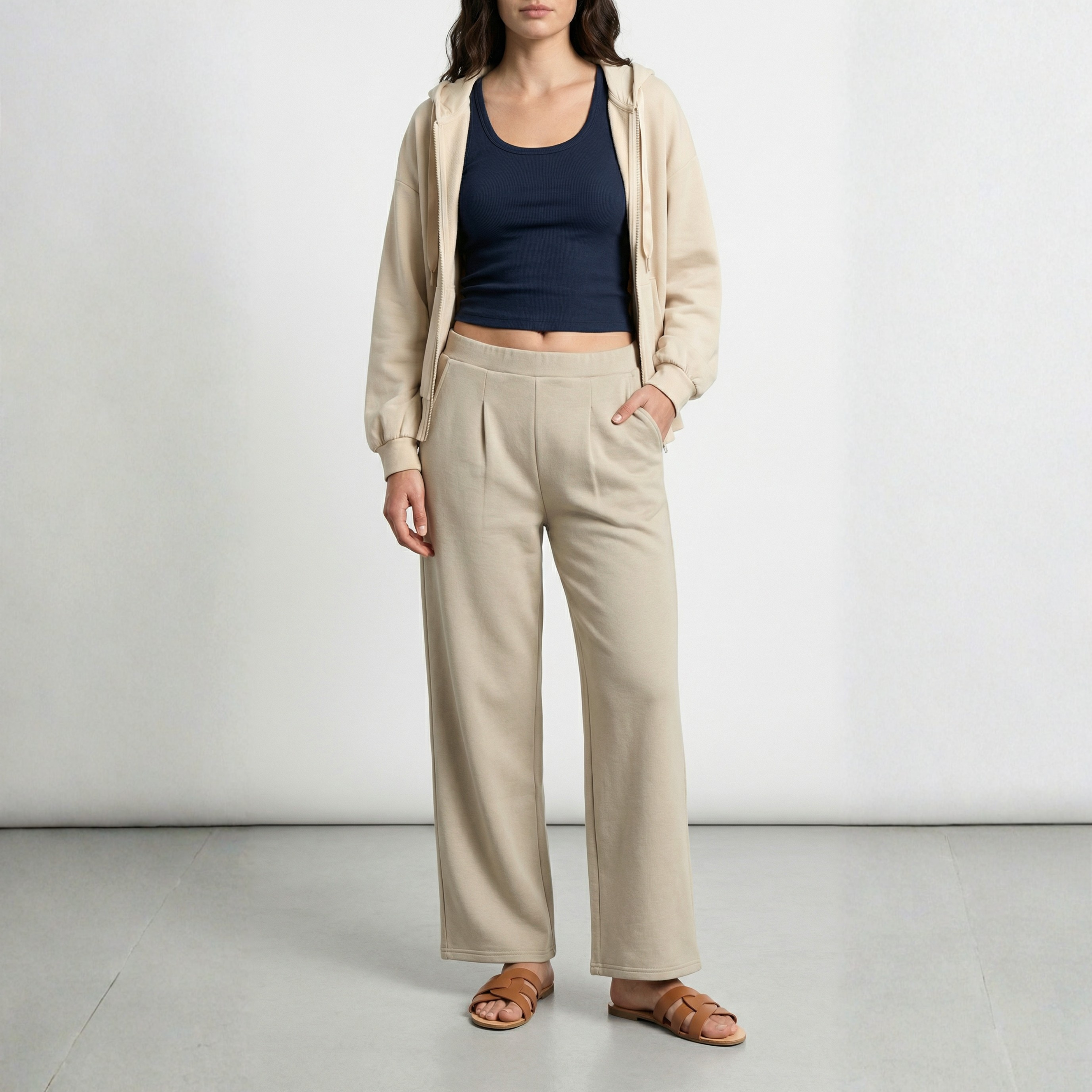 PANTALONE TUTA VERO MODA