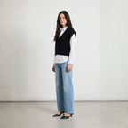 GILET SCOLLO A V TWO WAY
