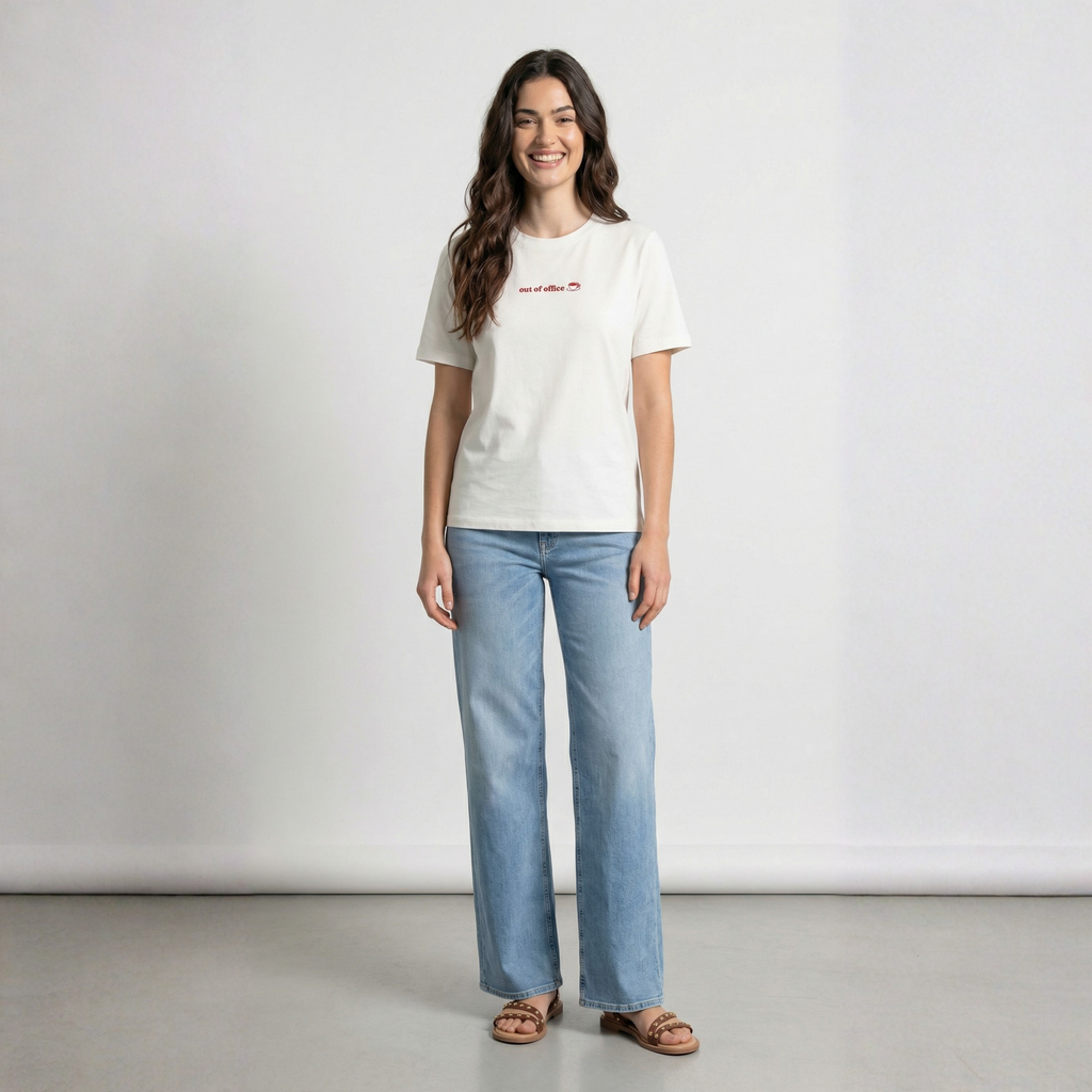 T-SHIRT ONLY