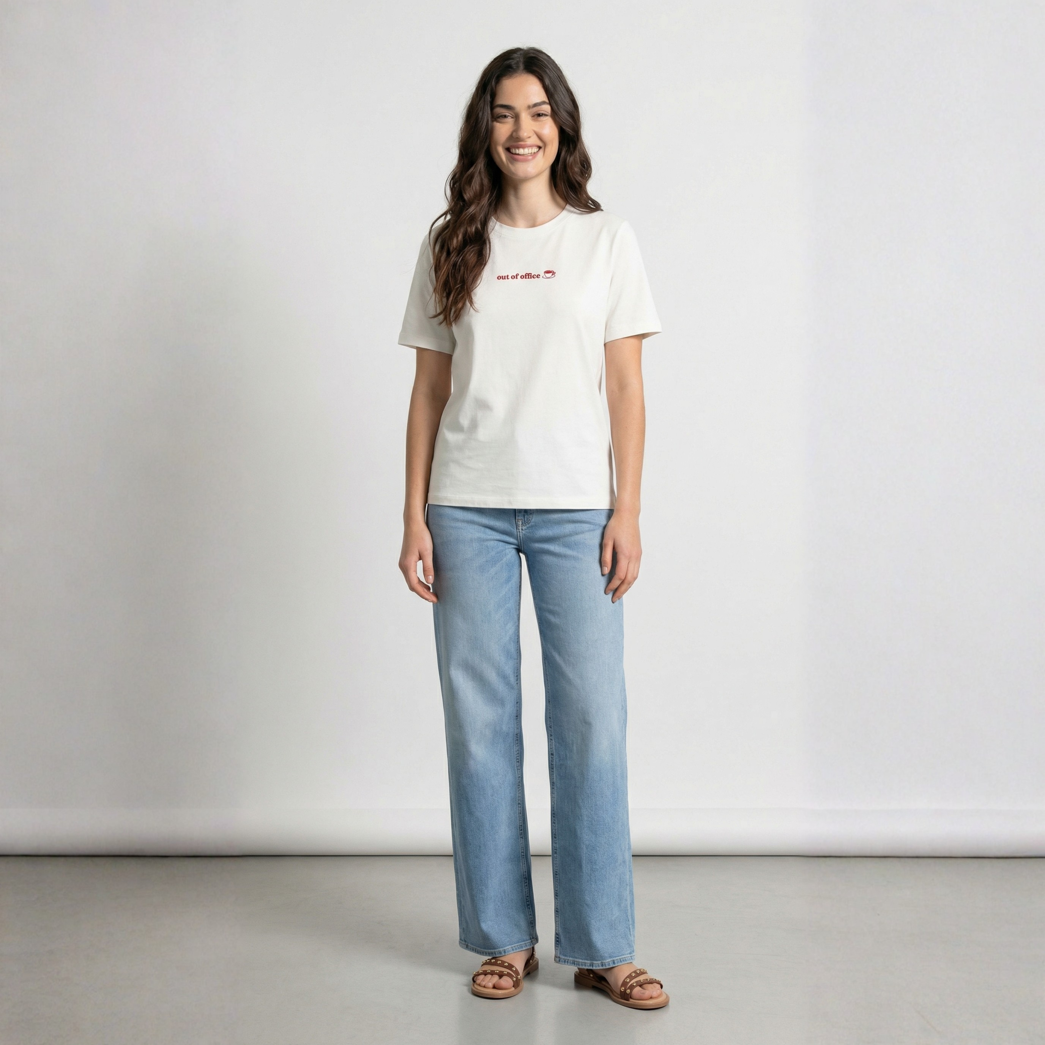 T-SHIRT ONLY
