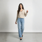 PULLOVER SCOLLO A V VERO MODA