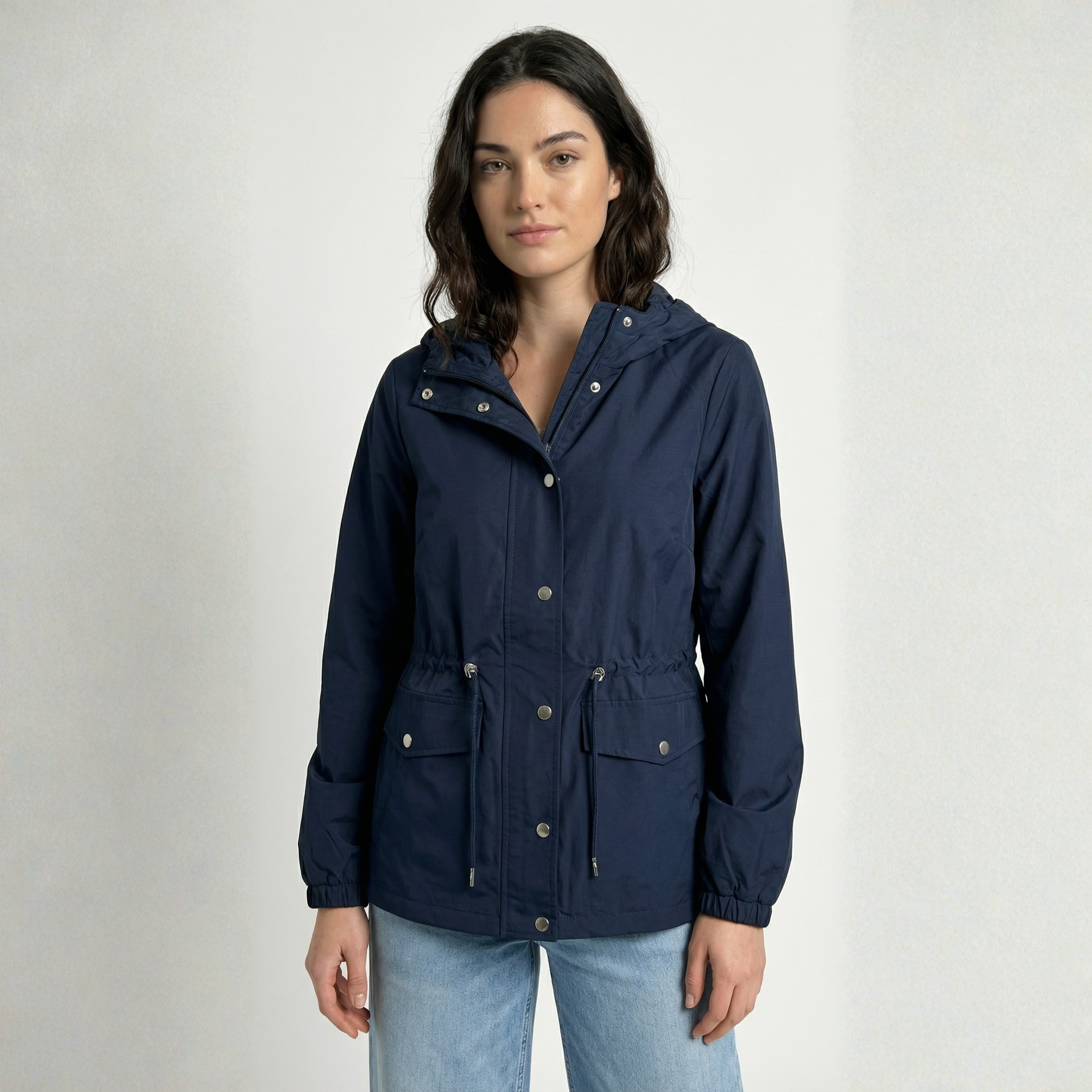 PARKA CON CAPPUCCIO VERO MODA