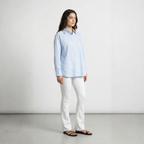 CAMICIA CLASSICA CON STRASS ONLY