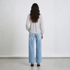 BLUSA FIOCCO POIS TWO WAY