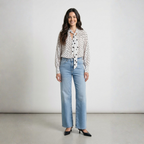 BLUSA FIOCCO POIS TWO WAY