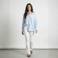 CAMICIA CLASSICA CON STRASS ONLY