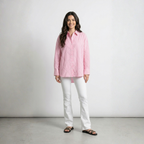 CAMICIA CLASSICA CON STRASS ONLY