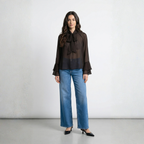 CAMICIA BOHO ONLY