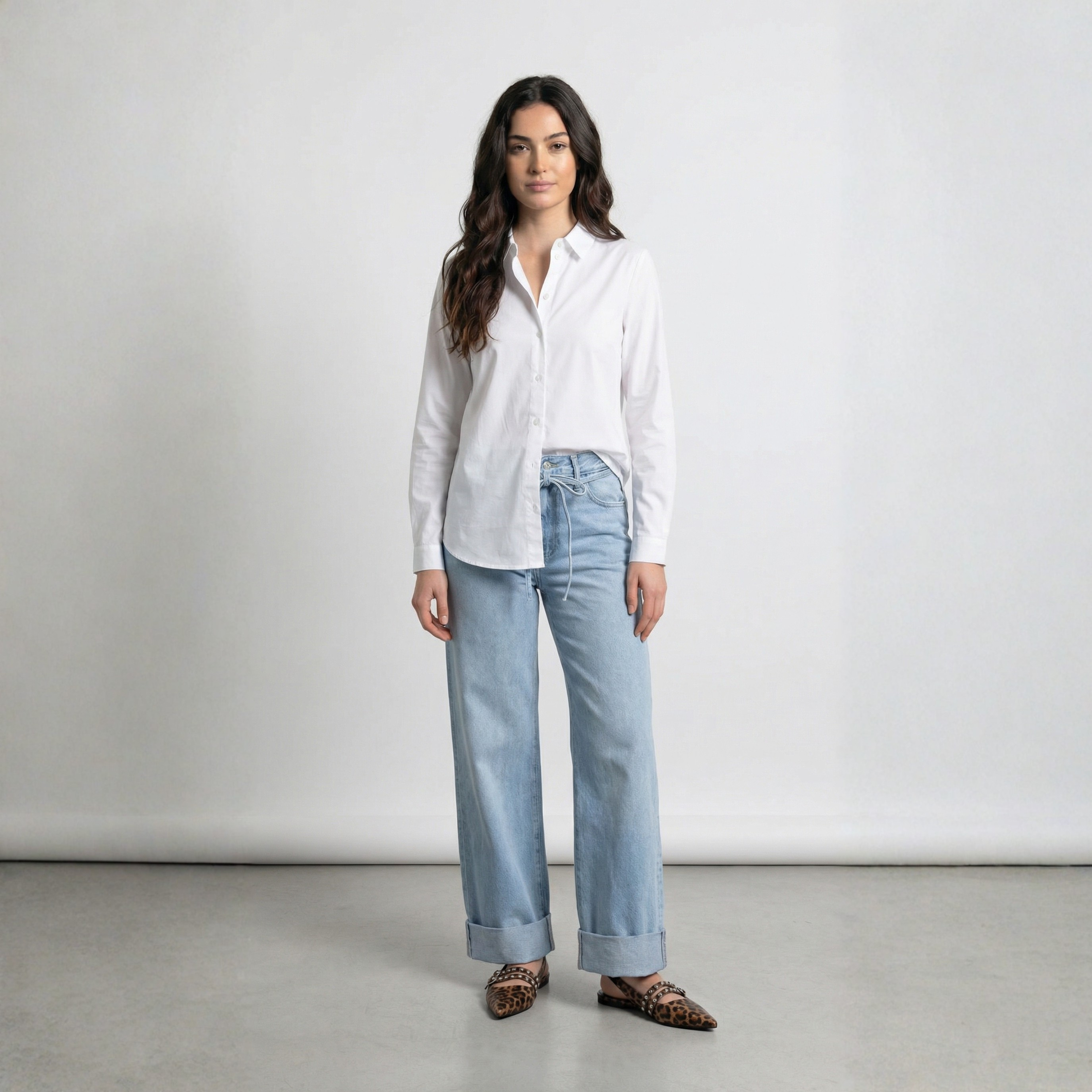 CAMICIA CLASSICA JDY