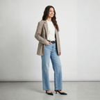 JEANS WIDE LEG MADISON ONLY