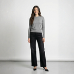JEANS WIDE LEG MADISON ONLY