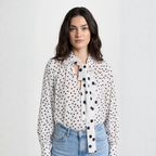 BLUSA FIOCCO POIS TWO WAY