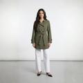 TRENCH MIDI VERO MODA