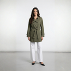 TRENCH MIDI VERO MODA