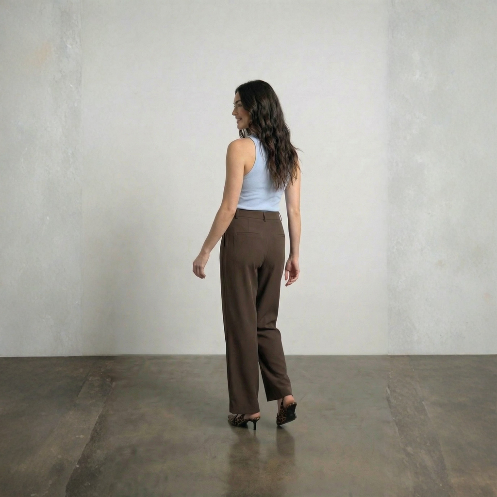 PANTALONE CIOCCOLATO ONLY