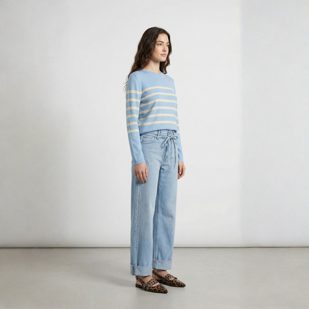 PULLOVER RIGHE VERO MODA