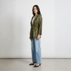 CARDIGAN PAISLEY TWO WAY
