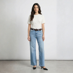 JEANS WIDE LEG MADISON ONLY