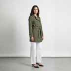 TRENCH MIDI VERO MODA