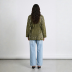 CARDIGAN PAISLEY TWO WAY