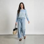 PULLOVER RIGHE VERO MODA