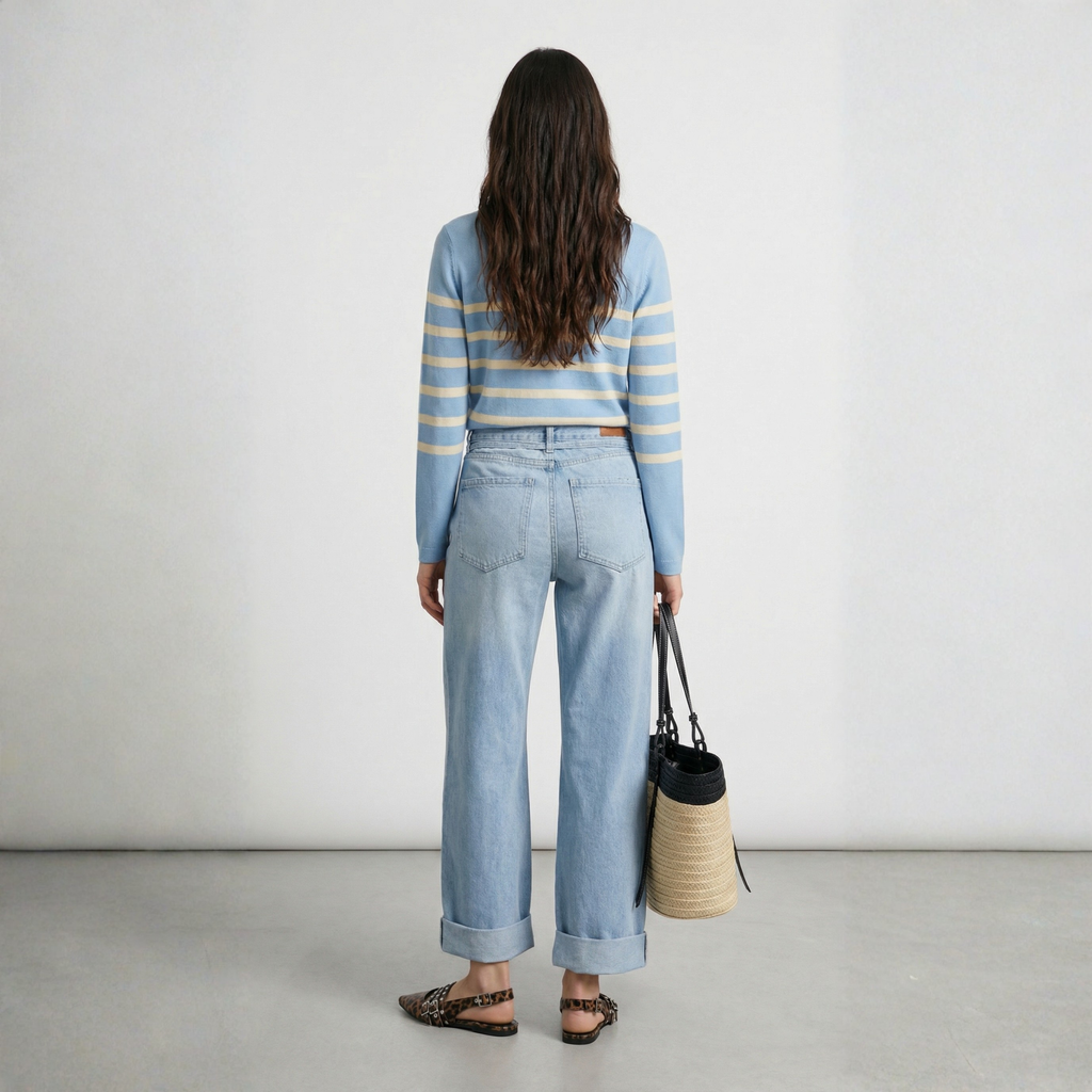 PULLOVER RIGHE VERO MODA