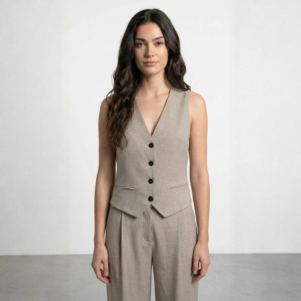 GILET LINDA ONLY
