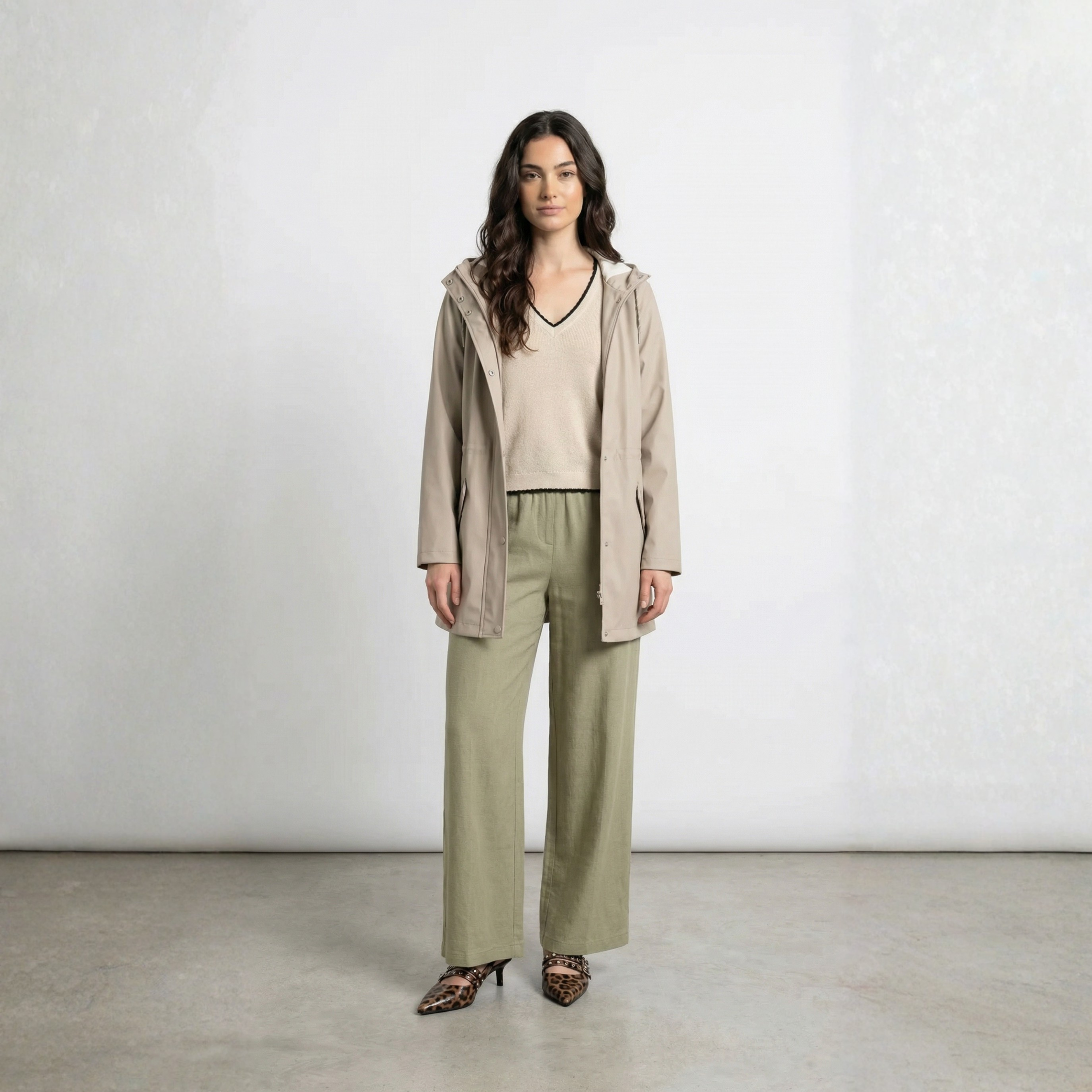 GIACCA ANTIVENTO VERO MODA