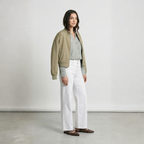 BOMBER CROPPED JJXX