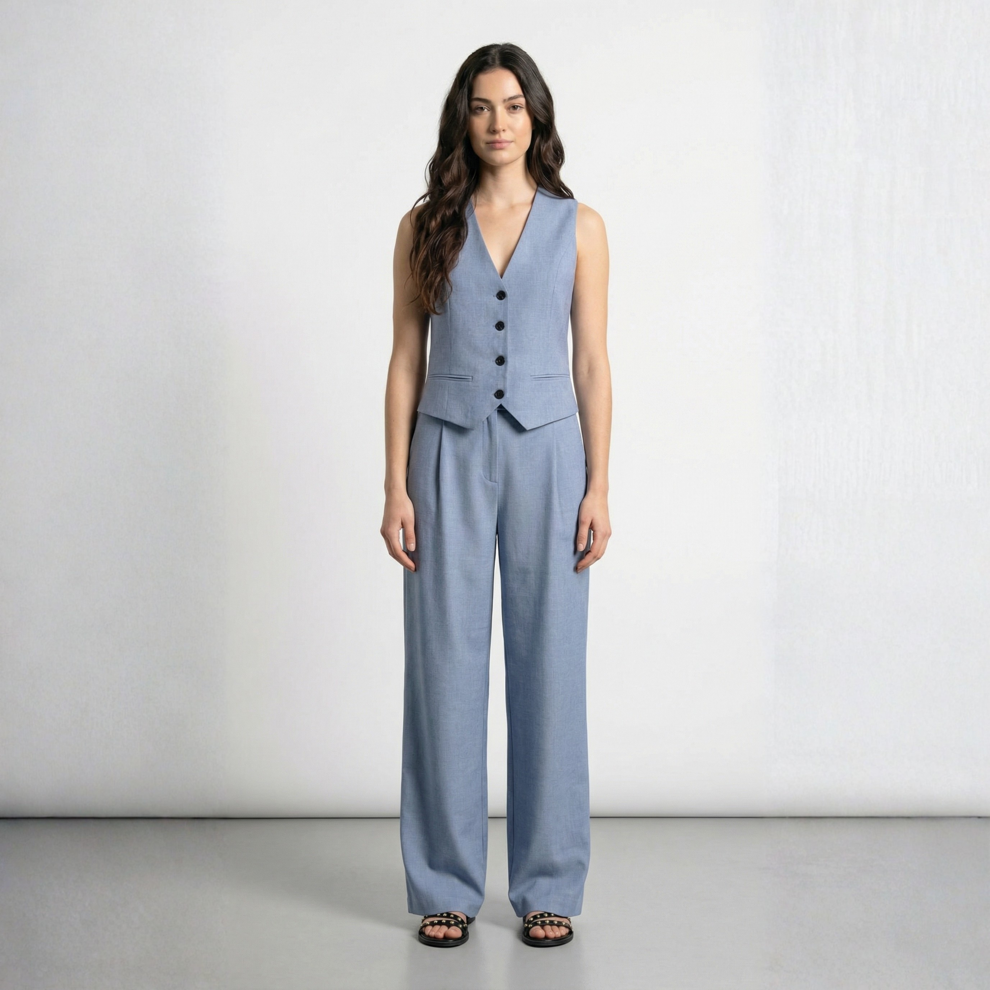 GILET LINDA ONLY