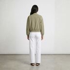 BOMBER CROPPED JJXX