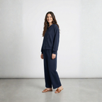 FELPA CROPPED CON CAPPUCCIO VERO MODA
