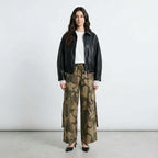BOMBER CROPPED TWO WAY