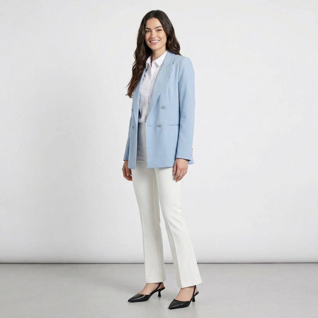 PANTALONE FLARED LASTRID ONLY