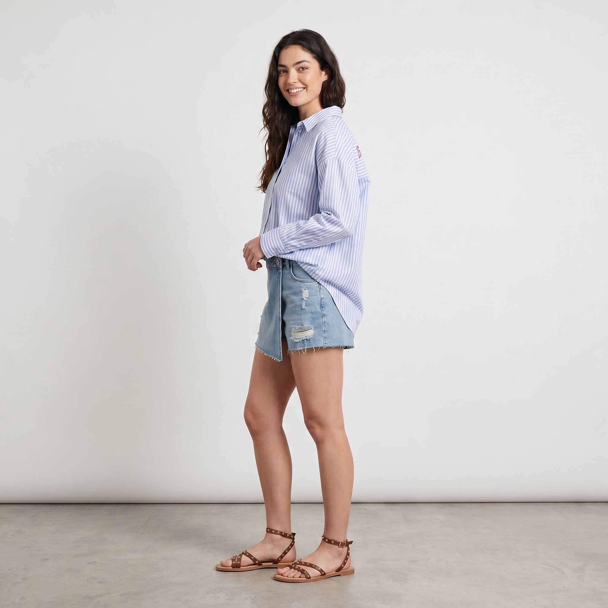 CAMICIA SUMMER BEACH CLUB ONLY
