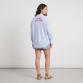 CAMICIA SUMMER BEACH CLUB ONLY